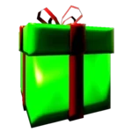 Christmas Crate artwork