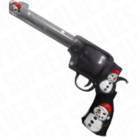 Snowman (Gun) [XMAS2022] artwork