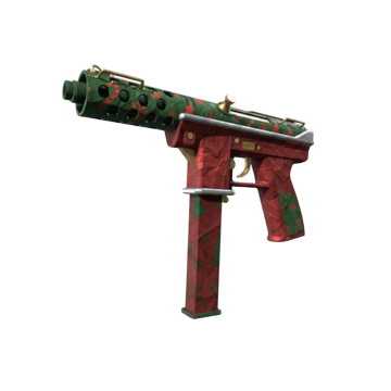 TEC-9 | NAUGHTY artwork