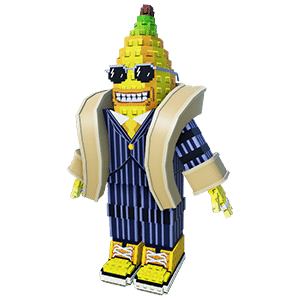Bananito Bandito artwork