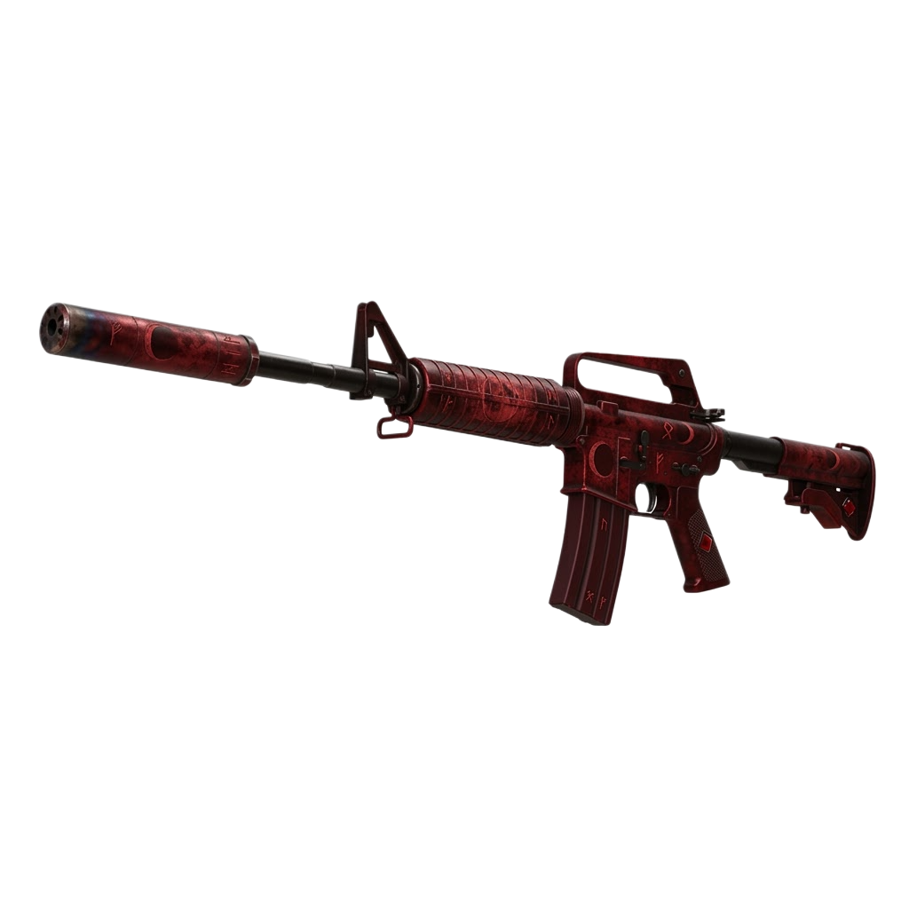 M4A1-S | MOON BLOOD artwork