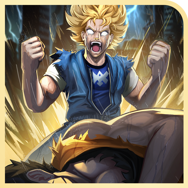 Bond of Master and Disciple artwork