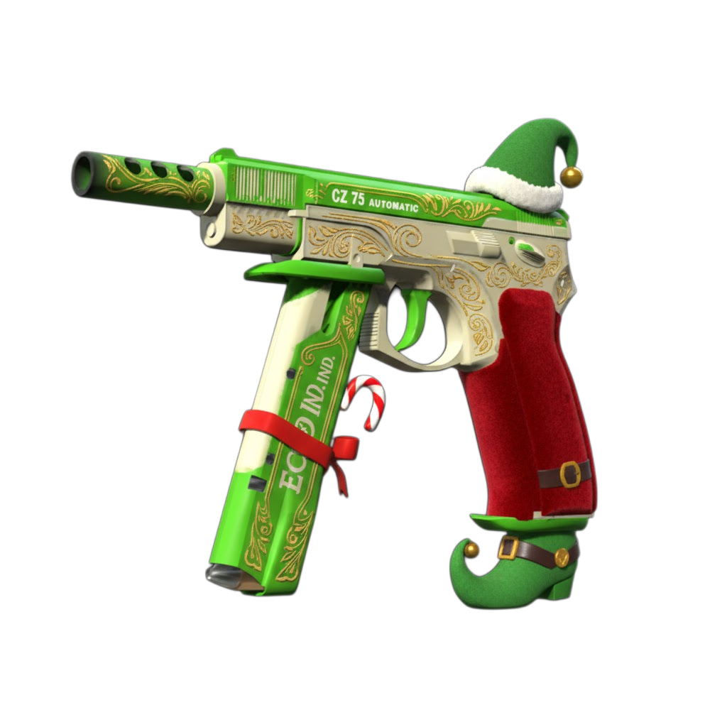 CZ75 | ELF artwork