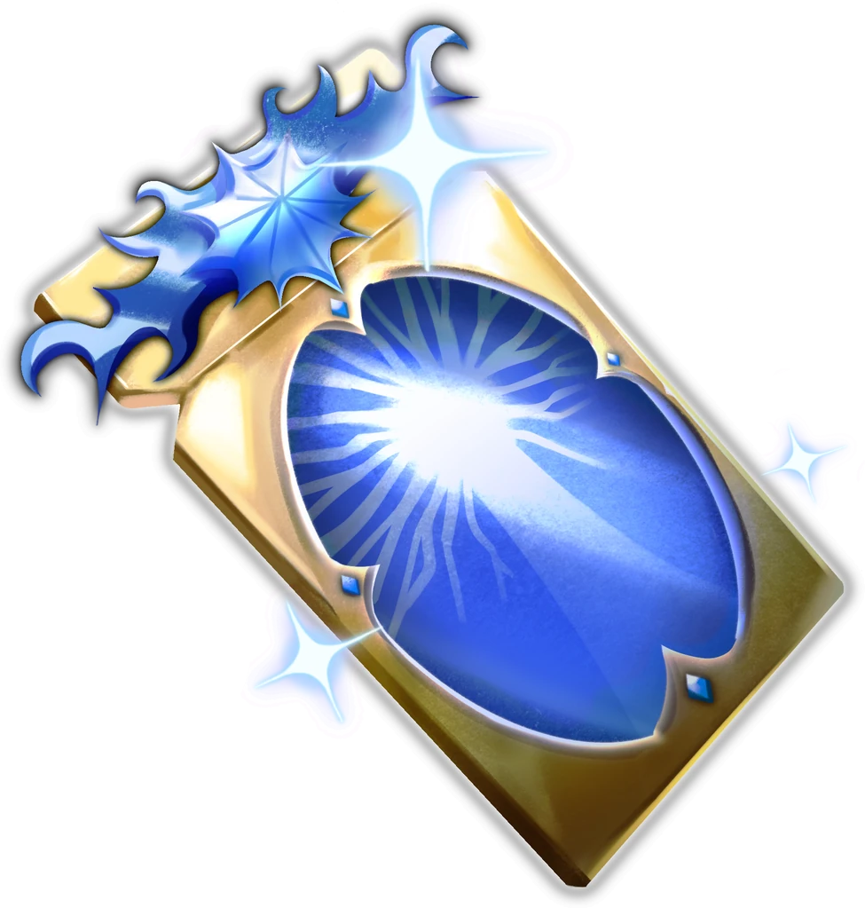 Lazurite Ticket artwork