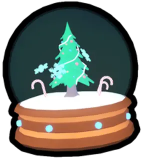 Snow Globe artwork
