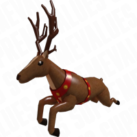 Reindeer artwork
