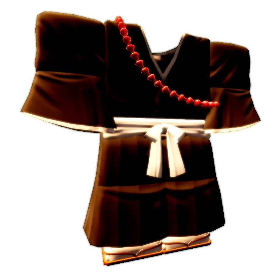 Soul Reaper's Attire artwork