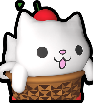 Ice Cream Kitty artwork