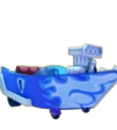 Hydro Howler 7000 artwork