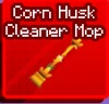 Corn Husk Cleaner artwork