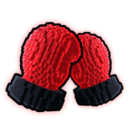 Retro Gloves artwork