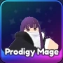 Prodigy Mage artwork