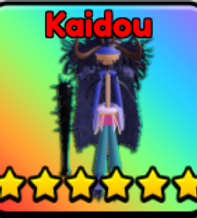 Kaidou artwork