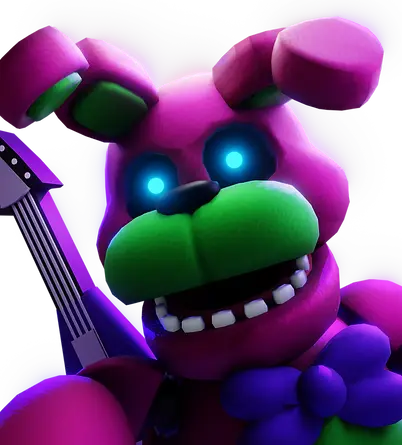 Shiny Bonnie artwork