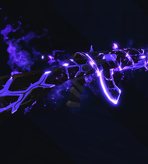 Overloaded Obsidian AK artwork