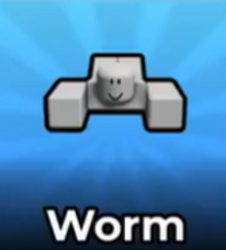 Worm (Emote) artwork