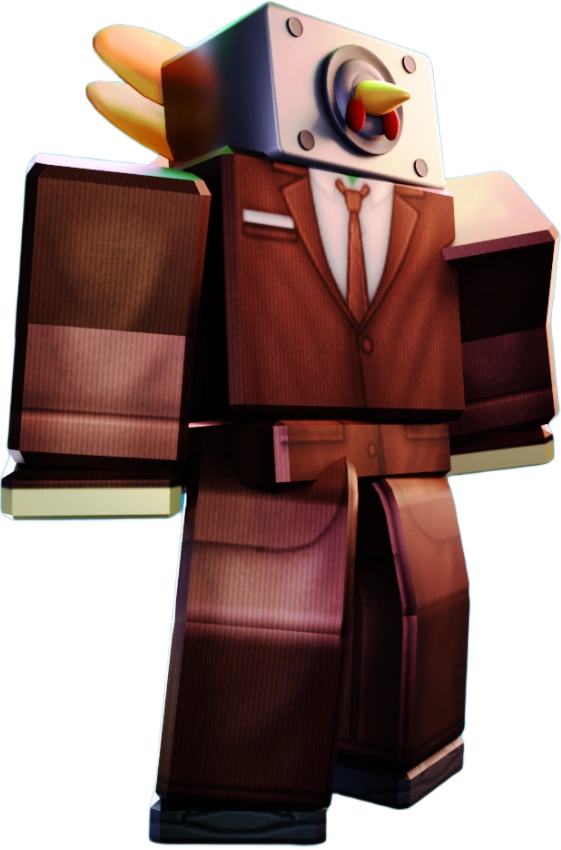 Turkey Speakerman artwork