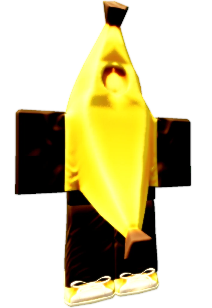 Banana's Attire artwork