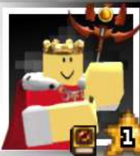 Retro King artwork