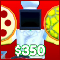 Chef TV Man artwork