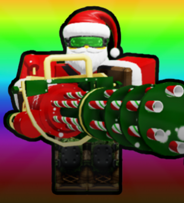 Santa Killer artwork