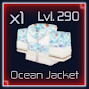 Ocean Jacket artwork