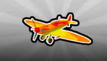 Spitfire MK2 artwork