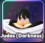 Judas (Darkness) artwork