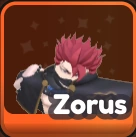 Zorus artwork
