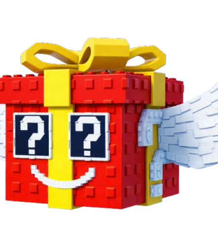 Gift Gift Gift Block artwork