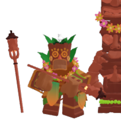 Tiki artwork