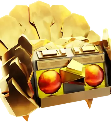 Ultra Turkey Crate artwork