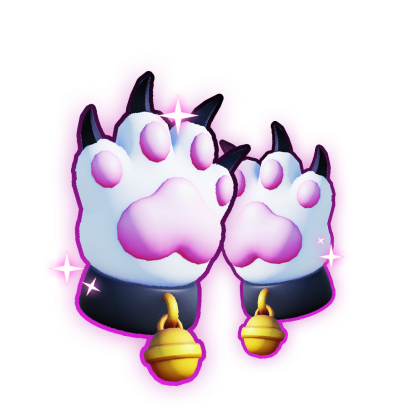 Kitty Gloves artwork