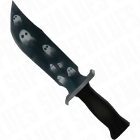 Ghosts (Knife) artwork