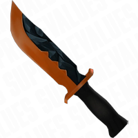 Carved (Knife) artwork