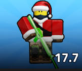 Santa Private artwork