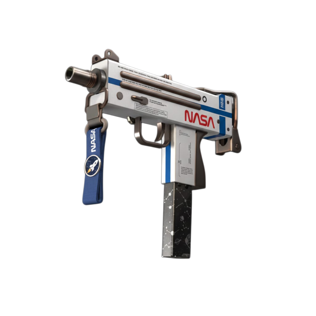 MAC-10 | NASA artwork
