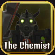 The Chemist artwork