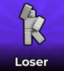 Loser (Emote) artwork