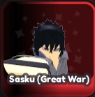 Sasku (Great War) artwork