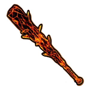 Molten Bat artwork