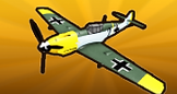 Bf-109 artwork