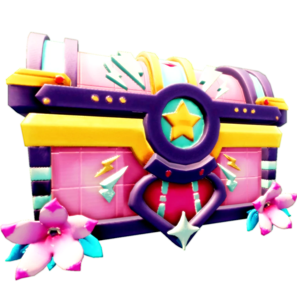 Anime All-Stars [6] Crate artwork