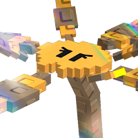 Gold Egg Petaladox artwork