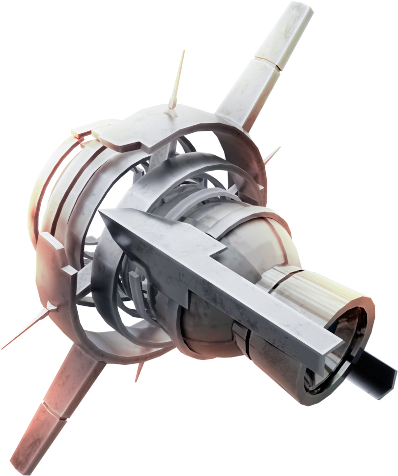 Orbital Camera artwork