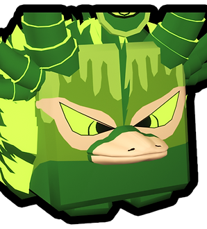 Swamp Platypus artwork