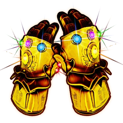 Infinity Gauntlet artwork