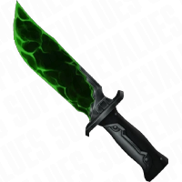 Energized (Knife) artwork