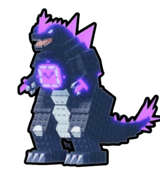 Clockzilla artwork
