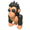 Gorilla artwork